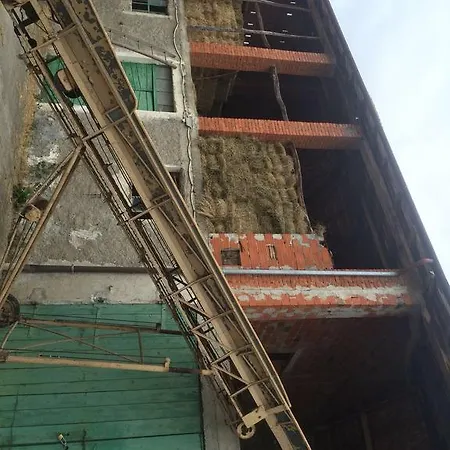 La Casa Sul Fienile *