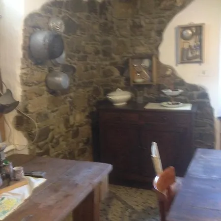 La Casa Sul Fienile Mongiardino Ligure
