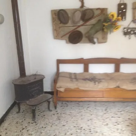 La Casa Sul Fienile Апартаменты