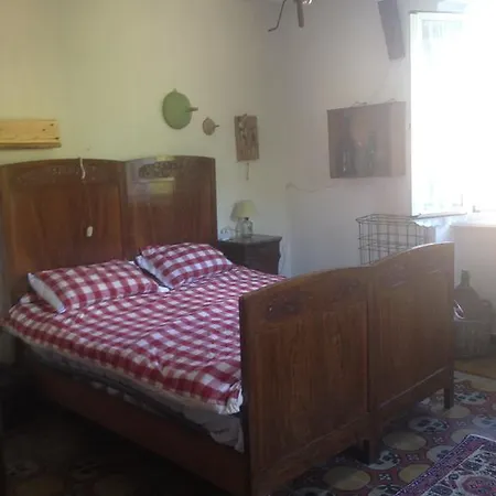La Casa Sul Fienile Апартаменты Mongiardino Ligure