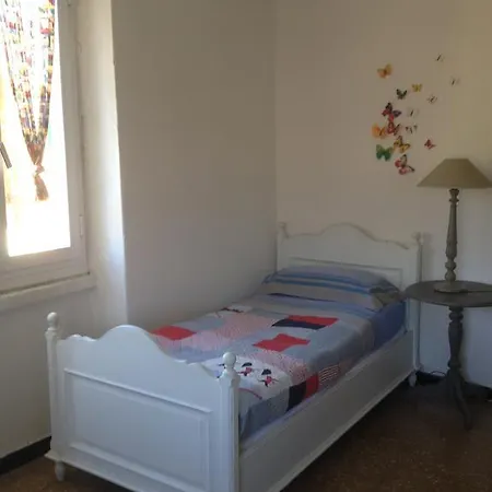 Апартаменты La Casa Sul Fienile Mongiardino Ligure