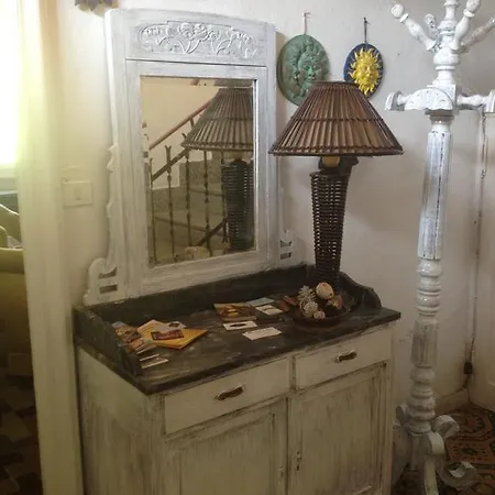 Апартаменты La Casa Sul Fienile Mongiardino Ligure