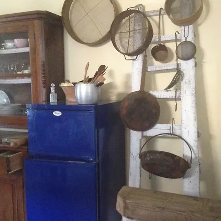 La Casa Sul Fienile Mongiardino Ligure