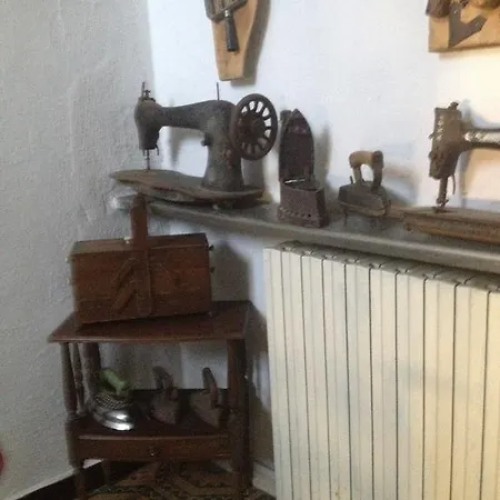 La Casa Sul Fienile Апартаменты