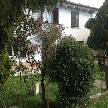 Апартаменты La Casa Sul Fienile Mongiardino Ligure