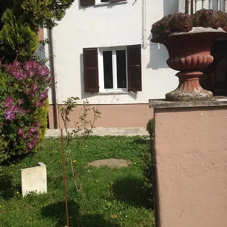 La Casa Sul Fienile Апартаменты Mongiardino Ligure