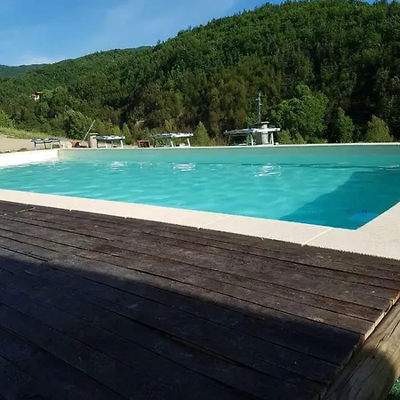 La Casa Sul Fienile * Mongiardino Ligure