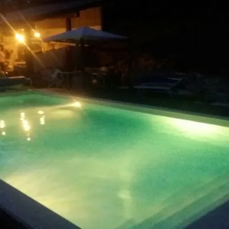 La Casa Sul Fienile Апартаменты